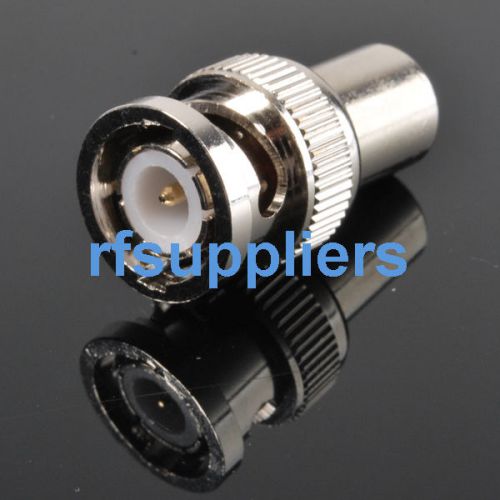 Bnc male resistor rf termination impedance 50 ohm for sale