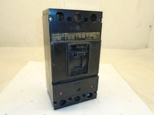 Westinghouse model#ka2225f molded case circuit breaker; 225 amp, 600volt for sale