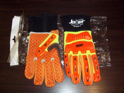 Joker® mx 2546-s impact reducing glove (oil &amp; gas, rig or mechanix)  small for sale
