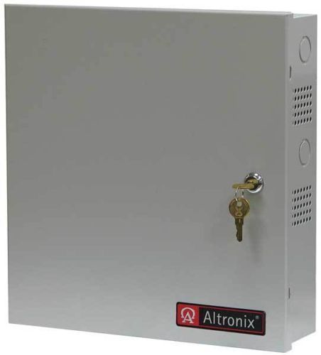Altronix bc300 enclosure lg fits 2- 7ah battery for sale