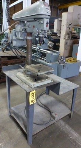 15&#039; buffalo drill press,bench model (28998) for sale