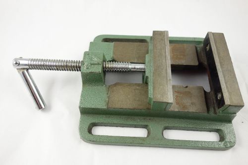 Vintage Pittsburgh 4&#034; Drill Press Vise Machinist Lathe Milling Tool