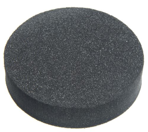 2 pcs / lot dense EVA foam mount plate round pad 70mm diameter x 25mm thick