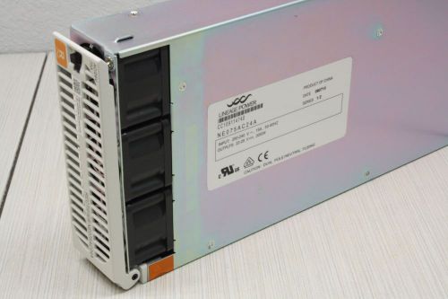 Alcatel-Lucent Tyco Lineage Power NEO75AC24A Rectifier Module Dual Pole 2050W