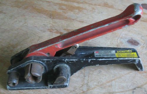 Signode whd tensioner steel strap bander banding tool size 1/2 for sale