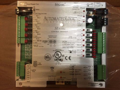 Automated Logic Corporation (ALC) SE6104a Control Module