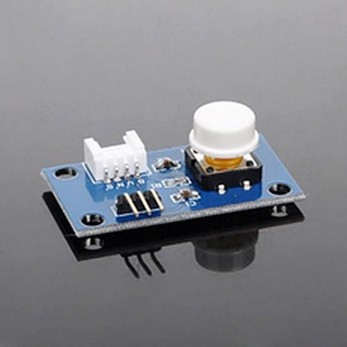 Electronic patch switch button 45*25mm DIY model accessory
