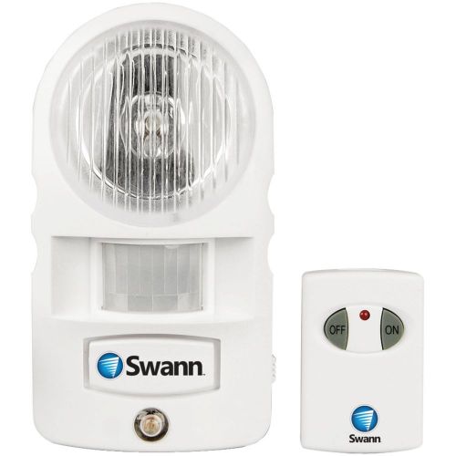 Swann pir motion light alarm for sale
