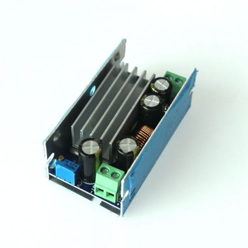 160w dc-dc boost converter 8-40v to 12-60v output power supply module dc 12v 24v for sale