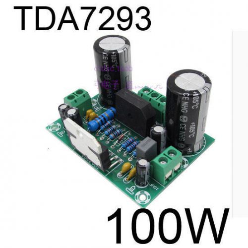 TDA7293 100W Mono Amplifier Board Double AC12~50V