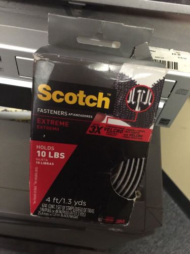 SCOTCH Extreme 10lbs Fasteners NEW