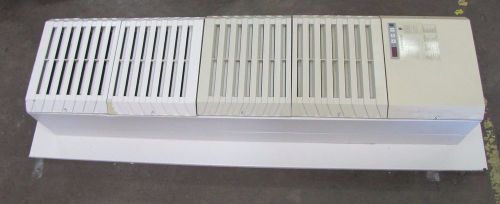 Rittal sk 3392 540 400v enclosure ac air conditioner cooling unit 62&#034; x 15 3/4&#034; for sale