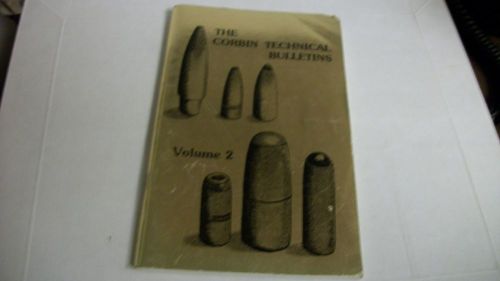 The Corbin Technical Bulletins Vol.2