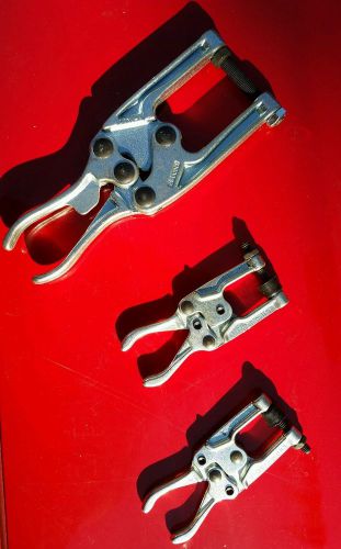 Clamps Lot knuvise p1200..p400..p400