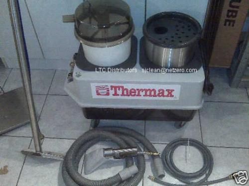 NEW REBUILT  HEATED CARPET CLEANER  CP-3 THERMAX  EXTRACTOR Auto Detailing