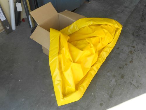 Enpac 5760-ye-g spillpal flexible spill containment unit 48&#034; x 48&#034; for sale