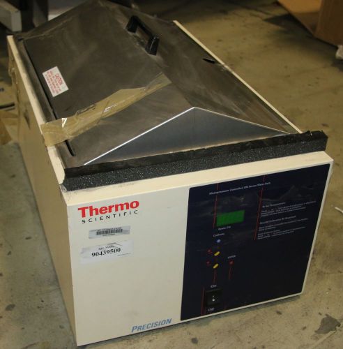 (1) Used Thermo Scientific 2845 Water Bath 4.9 Gal