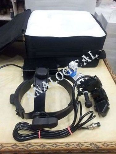 Indirect ophthalmoscope binocular  asi123 for sale