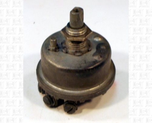 Douglas SP5T Enclosed Rotary Switch C102762
