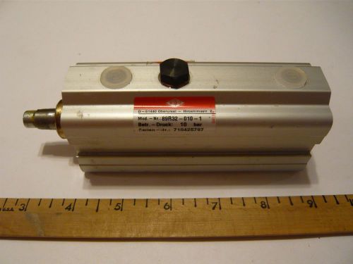 De-sta-co robohand 89r32-010-1 pneumatic rotating swing clamp for sale