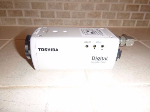 Toshiba IK-65WDA CCD Color Camera