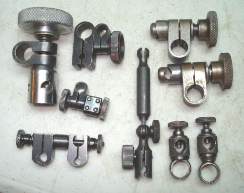 9 types of Indicator Clamps for different applications