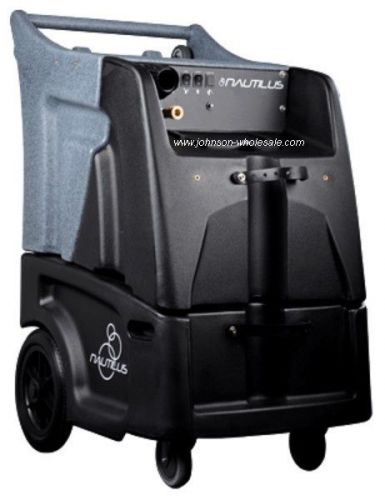 Nautilus mx3-500h carpet extractor, w/ hose &amp; wand,  w/ free $350  chemical pkg for sale