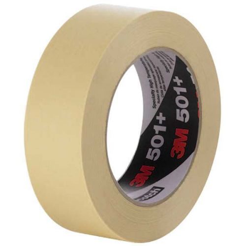 3m 00051115647758 36mmx55m 501 hightemp masking tape for sale