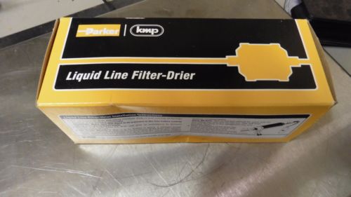 NEW PARKER Refrigerant Liquid Line Filter Drier Model 164S 1/2&#034; SAE FLARE