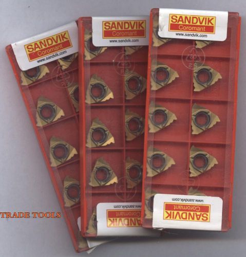 UNOPENED BOXES&gt;30pcs.SANDVIK 266RG-16MM01F200E   1135  THREADING