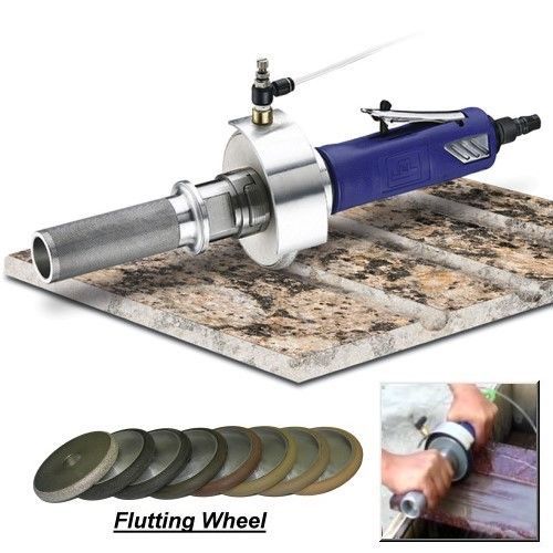 4&#034; gison air wet fluting tool gpw-222q for sale