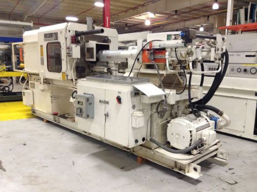 Van dorn 200 ton injection molding machine 200-rs-14f used #69690 for sale