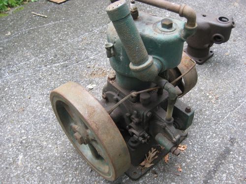 Cushman motor works  model c ~~ binder engine ~~4 hp~ engine # 43628 for sale