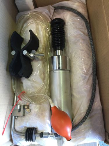 Bosch smoke meter Pump