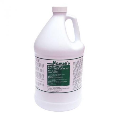 1 Gal Liquid Alive Bacteria Enzyme Treatment  Namco Mfg. Inc 4116 876848000119