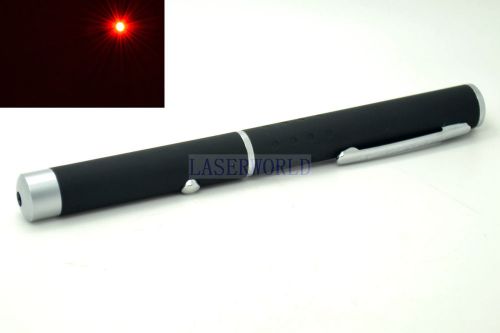 650P-100-BL Powerful 650nm Red Laser Pointer Pen