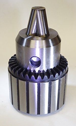 Pro-series by hhip 1/32-5/8 inch jt3 pro quality drill chuck with key for sale