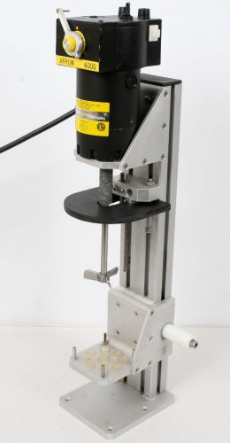 Arrow engineering 6000 lab mixer stirrer w/ custum adjustable stand, propellor for sale