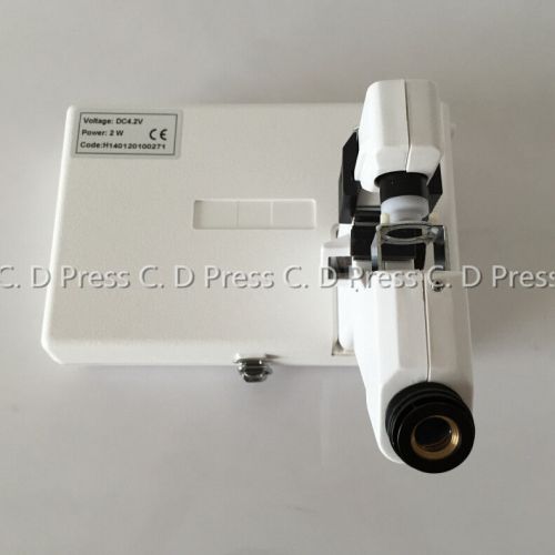 Free Shipping CP-1B Portable Manual Lens Meter Optical Lensmeter