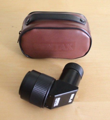 Pentax SBL2 Diagonal Eyepiece for AL Laser Level w/ Case (C7-205-1-D12)