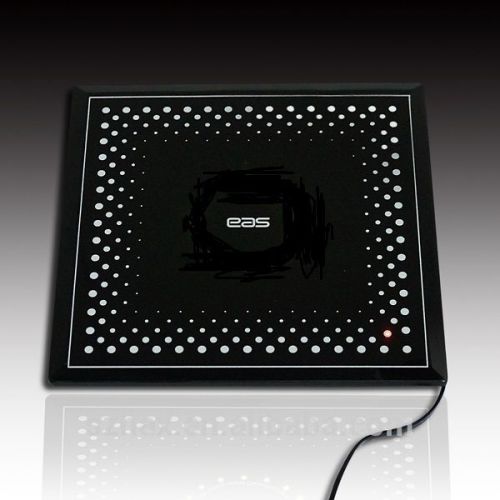 Nice Glass EAS RF 8.2Mhz Soft Label Deactivator - Durable &amp; Scratch Resistant