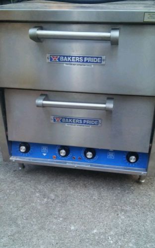 Barker pride double deck