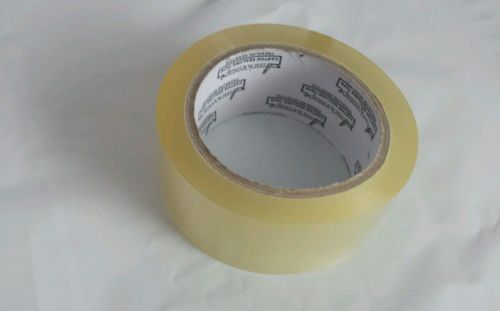Packing tape 1 roll 2x110 size