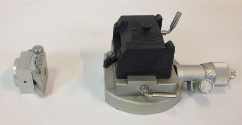 Dupont sorvall jb-4 blade &amp; sample holder manual microtome jb-4a for sale