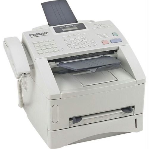 Brother IntelliFax-4100e High-Speed Business-Class B/W Laser Fax [DBK31315