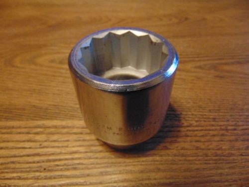 Large PROTO Professional Socket 3/4in drive 42mm 12pt