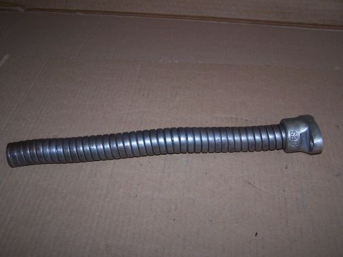 Maytag  short  exhaust  pipe w/ coupler for sale