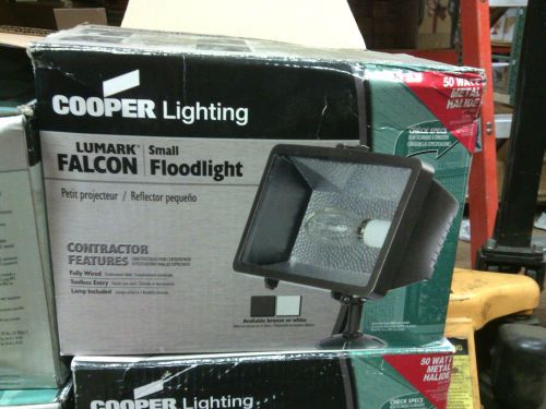 DISCOUNTED COOPER 50W &amp; 70W METAL HALIDE FLOODLIGHTS