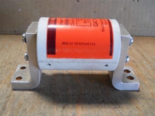 Gould shawmut (a6na) 800 amp cn circuit breaker fuse, new surplus for sale