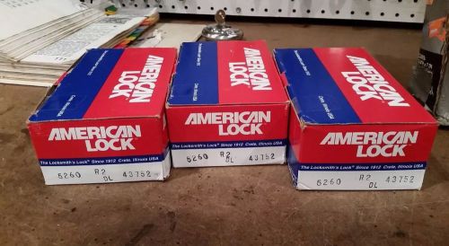 American Lock 5200 (6-Pack)